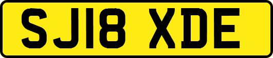 SJ18XDE