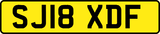 SJ18XDF
