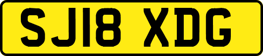 SJ18XDG