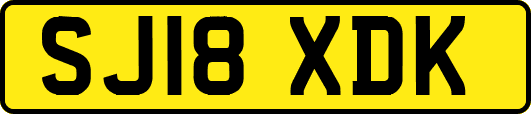 SJ18XDK