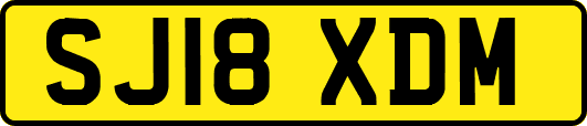 SJ18XDM