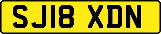 SJ18XDN