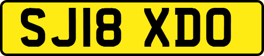 SJ18XDO