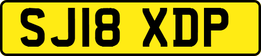 SJ18XDP