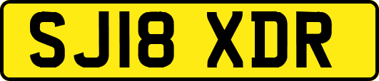 SJ18XDR