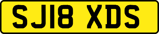SJ18XDS