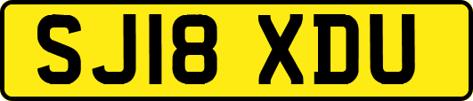 SJ18XDU