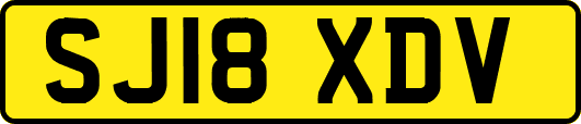 SJ18XDV