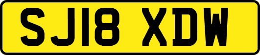 SJ18XDW