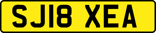 SJ18XEA