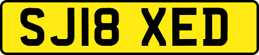 SJ18XED