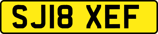 SJ18XEF