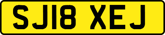 SJ18XEJ