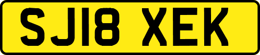 SJ18XEK