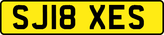 SJ18XES