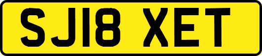 SJ18XET