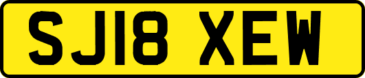SJ18XEW