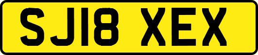 SJ18XEX