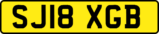 SJ18XGB