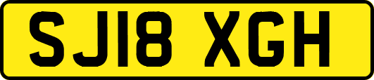 SJ18XGH