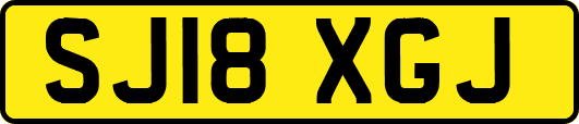 SJ18XGJ