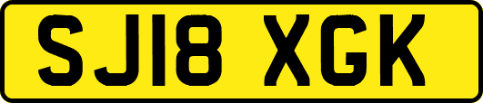 SJ18XGK