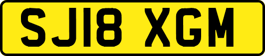 SJ18XGM