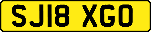 SJ18XGO