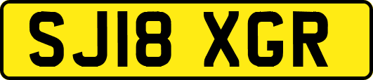 SJ18XGR