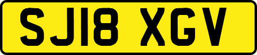 SJ18XGV