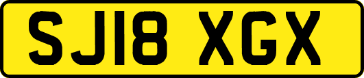 SJ18XGX