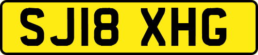 SJ18XHG
