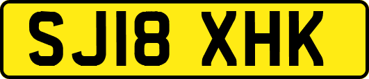 SJ18XHK