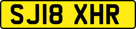 SJ18XHR