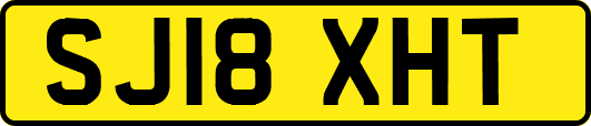 SJ18XHT
