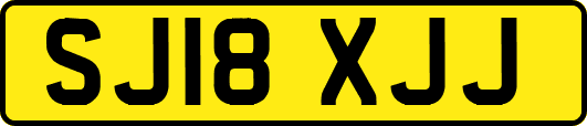 SJ18XJJ