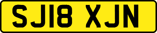 SJ18XJN