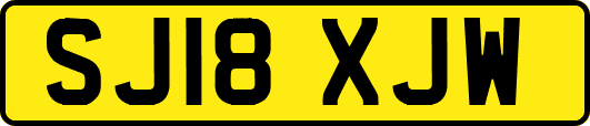 SJ18XJW