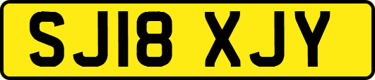 SJ18XJY