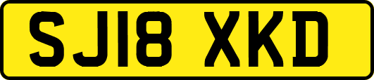 SJ18XKD