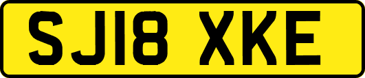 SJ18XKE