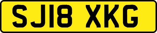 SJ18XKG