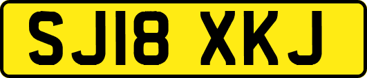 SJ18XKJ