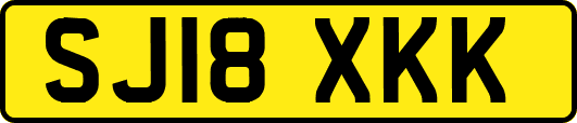 SJ18XKK