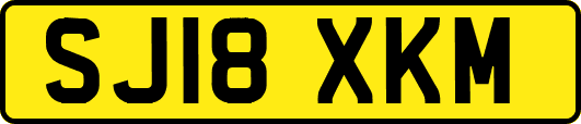 SJ18XKM
