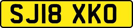 SJ18XKO
