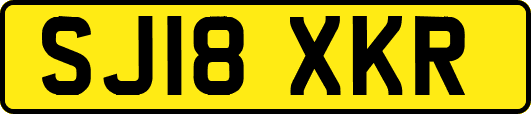 SJ18XKR