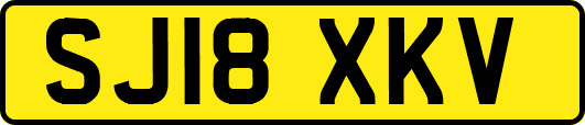 SJ18XKV