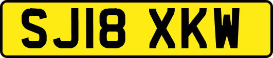 SJ18XKW