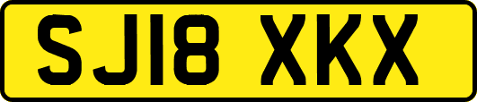 SJ18XKX